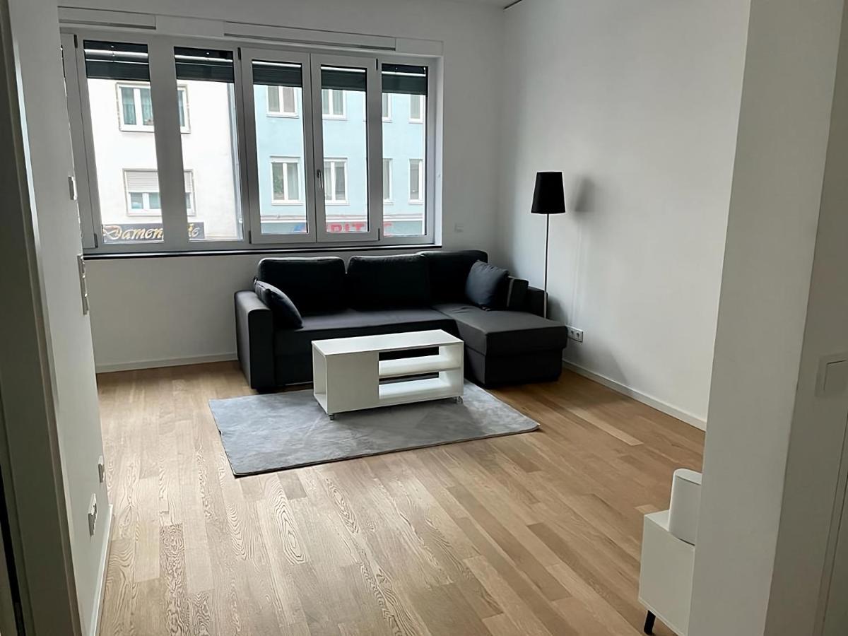 Modern In The Center Of Apartment München